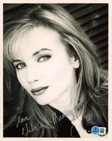 Rebecca De Mornay The Hand That Rocks the Cradle "Love" Signed 8x10 Photo BAS