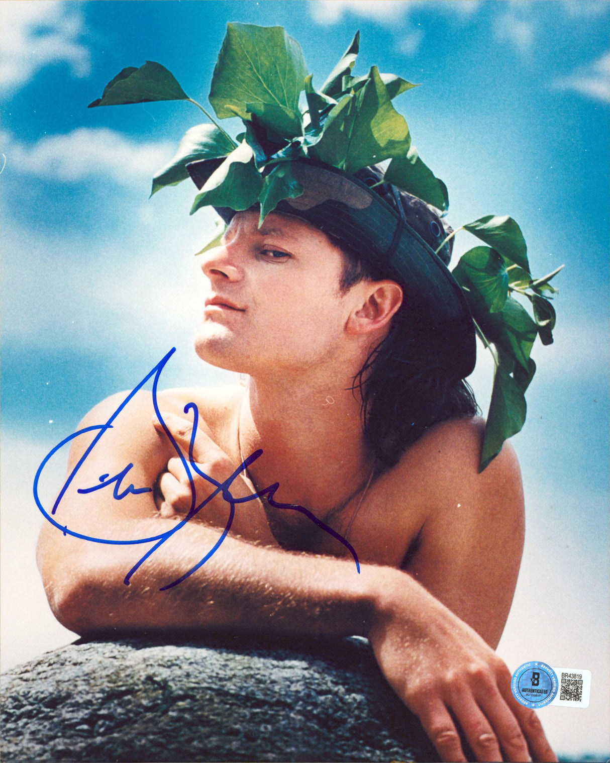 Steve Zahn Saving Silverman Authentic Signed 8x10 Vertical Photo BAS #BR43819