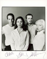Debbie Harry Blondie "Crave Love" Authentic Signed 8x10 Photo BAS #BR43916