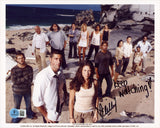 Evangeline Lilly LOST "Keep Watching!" Authentic Signed 8x10 Photo BAS #BR43919