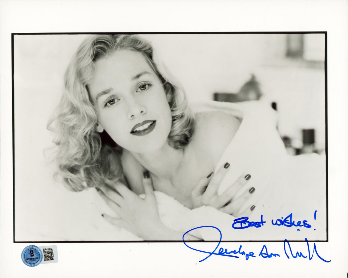 Penelope Ann Miller Carlito's Way "Best Wishes" Signed 8x10 Photo BAS #BR43924