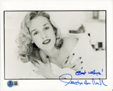 Penelope Ann Miller Carlito's Way "Best Wishes" Signed 8x10 Photo BAS #BR43924