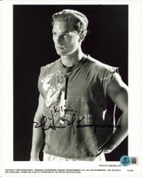 Matthew McConaughey A Time to Kill "J.K. Livin" Signed 8x10 Photo BAS #BR38954
