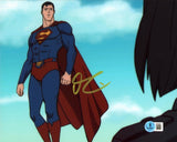 Darren Criss Superman: Man of Tomorrow Authentic Signed 8x10 Photo BAS #BS78082