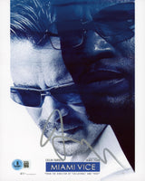 Michael Mann Miami Vice Authentic Signed 8x10 Vertical Photo BAS #BS78092