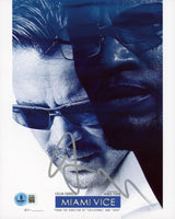 Michael Mann Miami Vice Authentic Signed 8x10 Vertical Photo BAS #BS78092