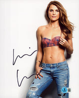 Keri Russell Felicity Authentic Signed 8x10 Vertical Photo BAS #BS78094