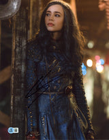 Sofia Carson Descendants Authentic Signed 11x14 Vertical Photo BAS #BS78200