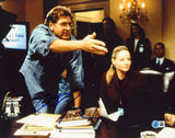 Robert Zemeckis Contact Authentic Signed 11x14 Horizontal Photo BAS #BS78159