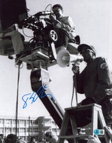 Spike Lee Clockers Authentic Signed 11x14 Vertical Photo BAS #BS78144
