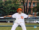 Spike Lee Do the Right Thing Authentic Signed 11x14 Horizontal Photo BAS BS78146
