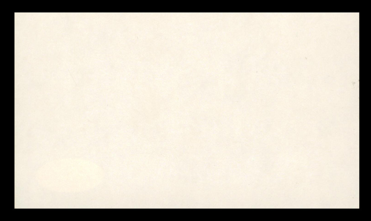 James Stewart It's a Wonderful Life Authentic Signed 3x5 Index Card JSA