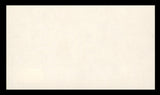 James Stewart It's a Wonderful Life Authentic Signed 3x5 Index Card JSA