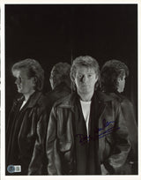 Don Henley The Eagles Authentic Signed 11x14 Photo Auto Graded 10! BAS #AE16908