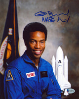 Guion Bluford NASA Astronaut "NASA" Authentic Signed 8x10 Photo BAS #T20792