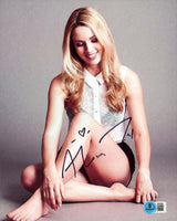 Alona Tal Supernatural Authentic Signed 8x10 Vertical Photo Autographed BAS 1