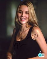 Alona Tal Supernatural Authentic Signed 8x10 Vertical Photo Autographed BAS 3