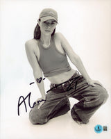 Alona Tal Supernatural Authentic Signed 8x10 Vertical Photo Autographed BAS 4