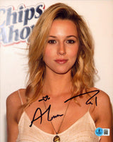 Alona Tal Supernatural Authentic Signed 8x10 Vertical Photo Autographed BAS 6