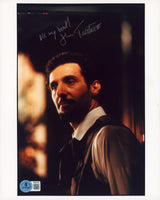 John Turturro Illuminata "All My Best" Authentic Signed 8x10 Photo BAS #BT01151