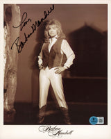 Barbara Mandrell "Love" Authentic Signed 8x10 Vertical Photo BAS #BT01172