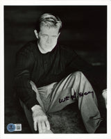 William H. Macy Fargo Authentic Signed 8x10 Vertical Photo BAS #BT01181