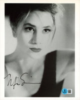 Mira Sorvino Romy and Michele's High School Reunion Signed 8x10 Photo BASBS40993