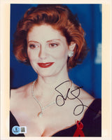 Susan Sarandon Thelma & Louise Authentic Signed 8x10 Vertical Photo BAS #BS40996