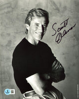 Scott Glenn Man on Fire Authentic Signed 8x10 Vertical Photo BAS #BS40998