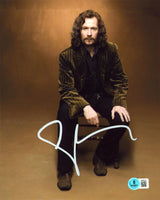 Gary Oldman Harry Potter & The Prisoner of Azkaban Signed 8x10 Photo BAS BS96910