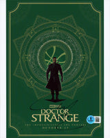 Chiwetel Ejiofor Doctor Strange Authentic Signed 8x10 Vertical Photo BAS BS96915
