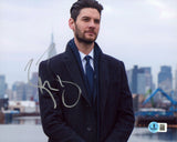Ben Barnes The Punisher Authentic Signed 8x10 Horizontal Photo BAS #BS96922