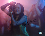 Chase Sui Wonders Generation Authentic Signed 11x14 Horizontal Photo BAS BS40942