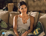 Adria Arjona Life Of The Party Authentic Signed 11x14 Photo BAS #BS40947