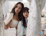 Adria Arjona Father of the Bride Authentic Signed 11x14 Photo BAS #BS40950