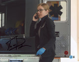 Taylor Dearden The Pitt Authentic Signed 11x14 Horizontal Photo BAS #BS96998