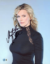 Natasha Henstridge The Secret Circle Authentic Signed 11x14 Photo BAS #BS96948