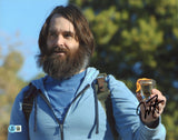 Will Forte The Last Man On Earth Authentic Signed 11x14 Photo BAS #BS96957