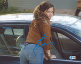 Kathryn Hahn Bad Moms Authentic Signed 11x14 Horizontal Photo BAS #BS96982