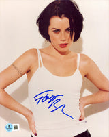 Fairuza Balk The Craft Authentic Signed 8x10 Vertical Photo BAS #BS20823