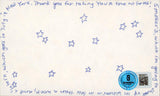 Dominique Swain Lolita Authentic Signed 3x5 Index Card Autographed BAS #BS29371