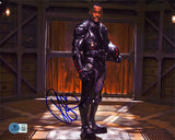 Idris Elba Pacific Rim Authentic Signed 8x10 Horizontal Photo BAS BT04807