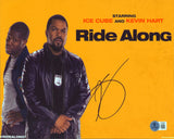 Kevin Hart Ride Along Authentic Signed 8.5x10 Horizontal Photo BAS #BT04825