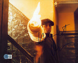 Robert De Niro The Godfather Authentic Signed 8x10 Horizontal Photo BAS #BT04835