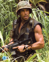 Ben Stiller Tropic Thunder Authentic Signed 8x10 Vertical Photo BAS #BT67719