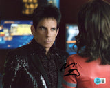 Ben Stiller Zoolander Authentic Signed 8x10 Horizontal Photo BAS #BT67720