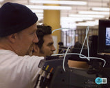 David Fincher Zodiac Authentic Signed 8x10 Horizontal Photo BAS #BT67728