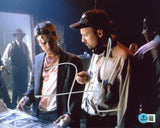 David Fincher Seven Authentic Signed 8x10 Horizontal Photo BAS #BT67730