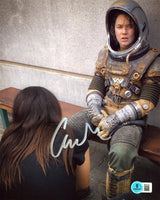 Cailee Spaeny Alien: Romulus Authentic Signed 8x10 Vertical Photo BAS #BT67733