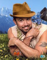Rob McElhenney It's Always Sunny in Philadelphia Signed 11x14 Photo BAS #BT67840